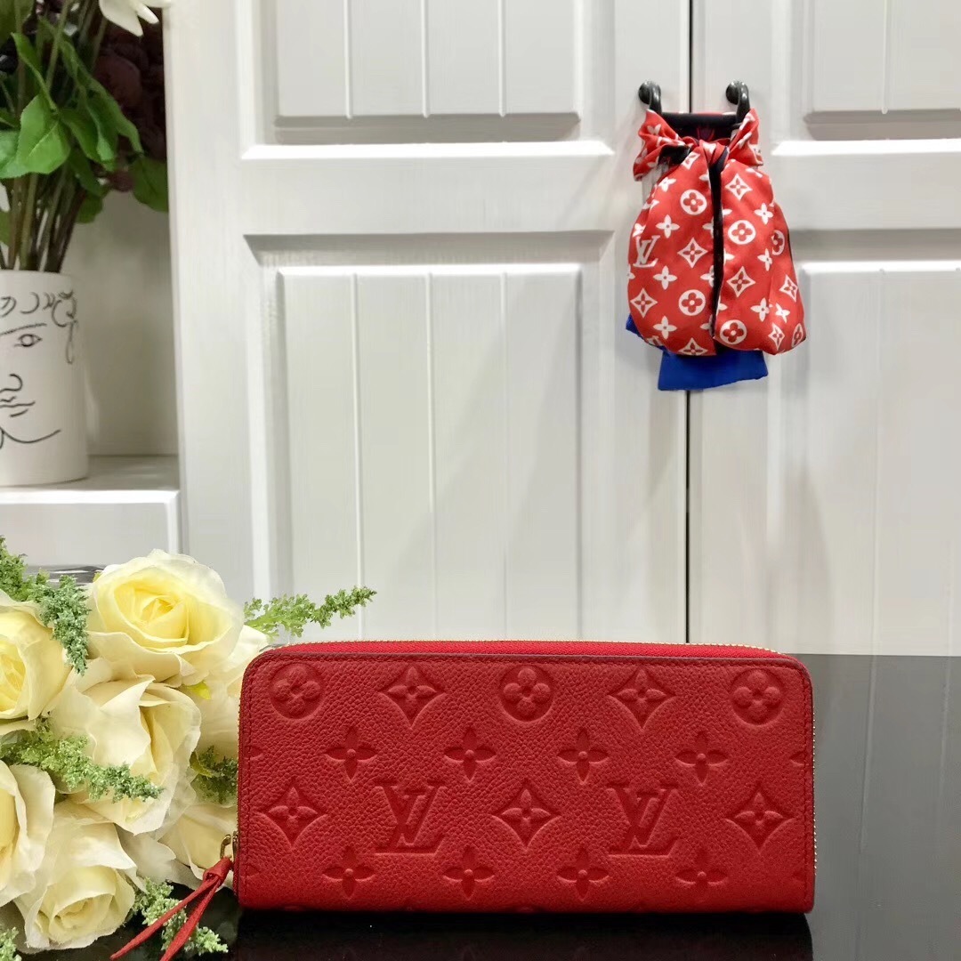 LV CL??MENCE wallet M60169