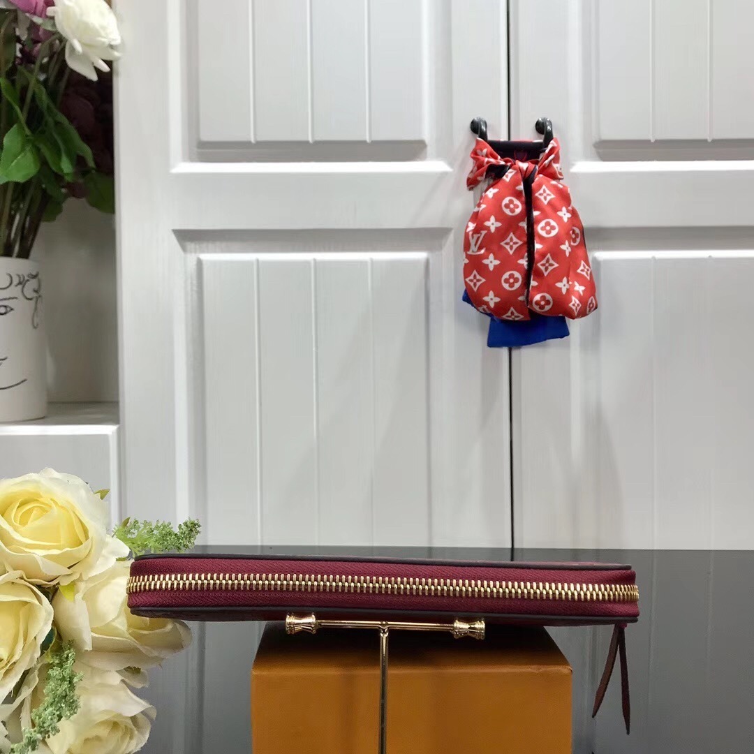 LV CL??MENCE wallet M60169