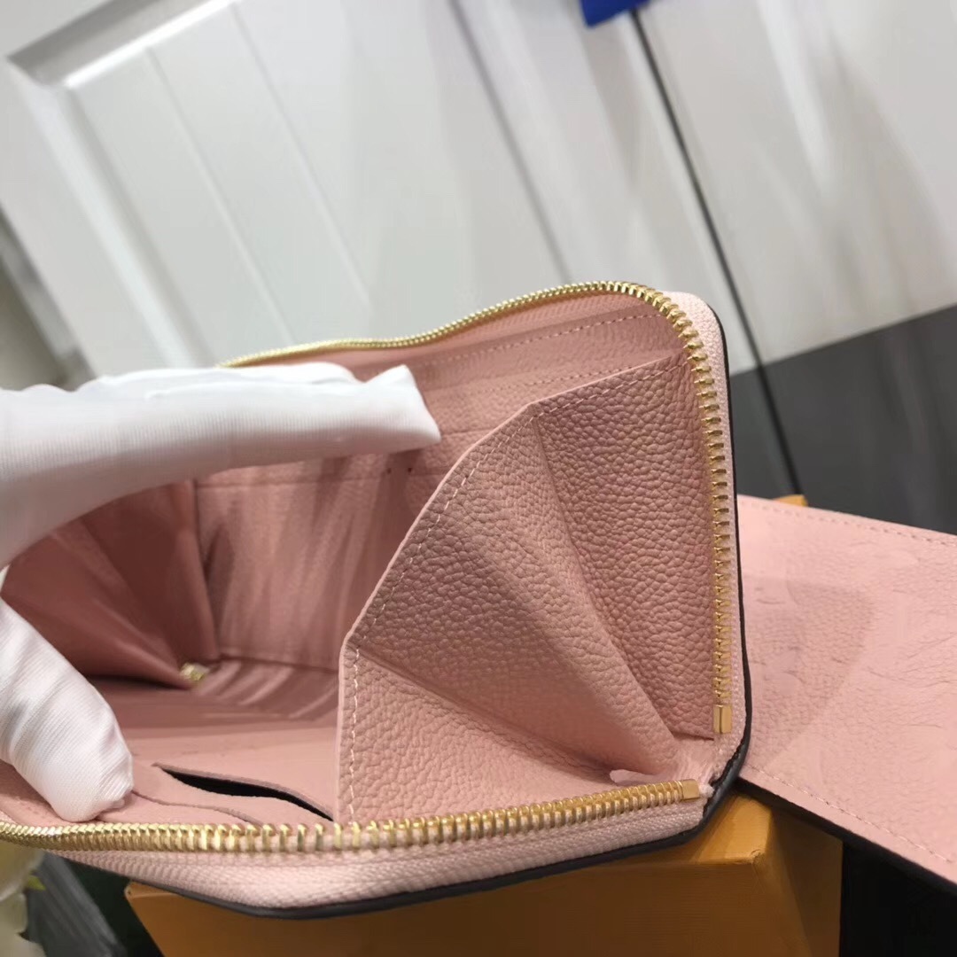 LV CL??MENCE wallet M60169