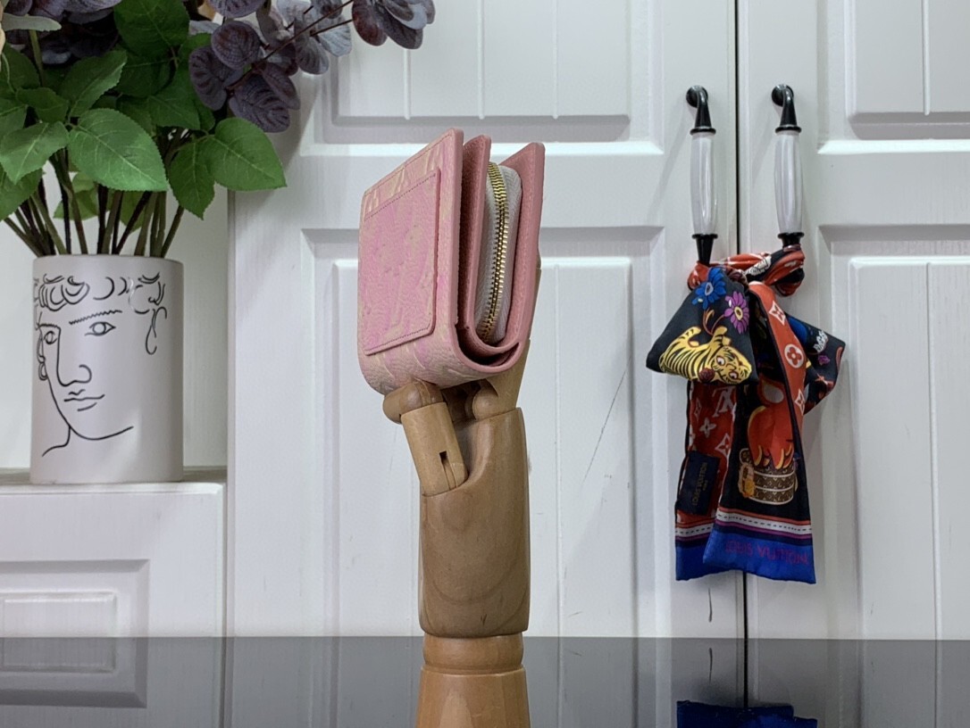 LV CLEA wallet M81529