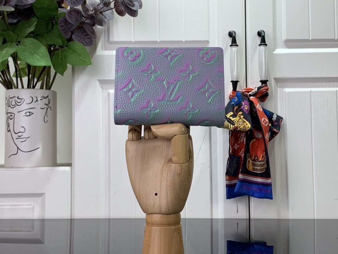 LV CLEA wallet M81529