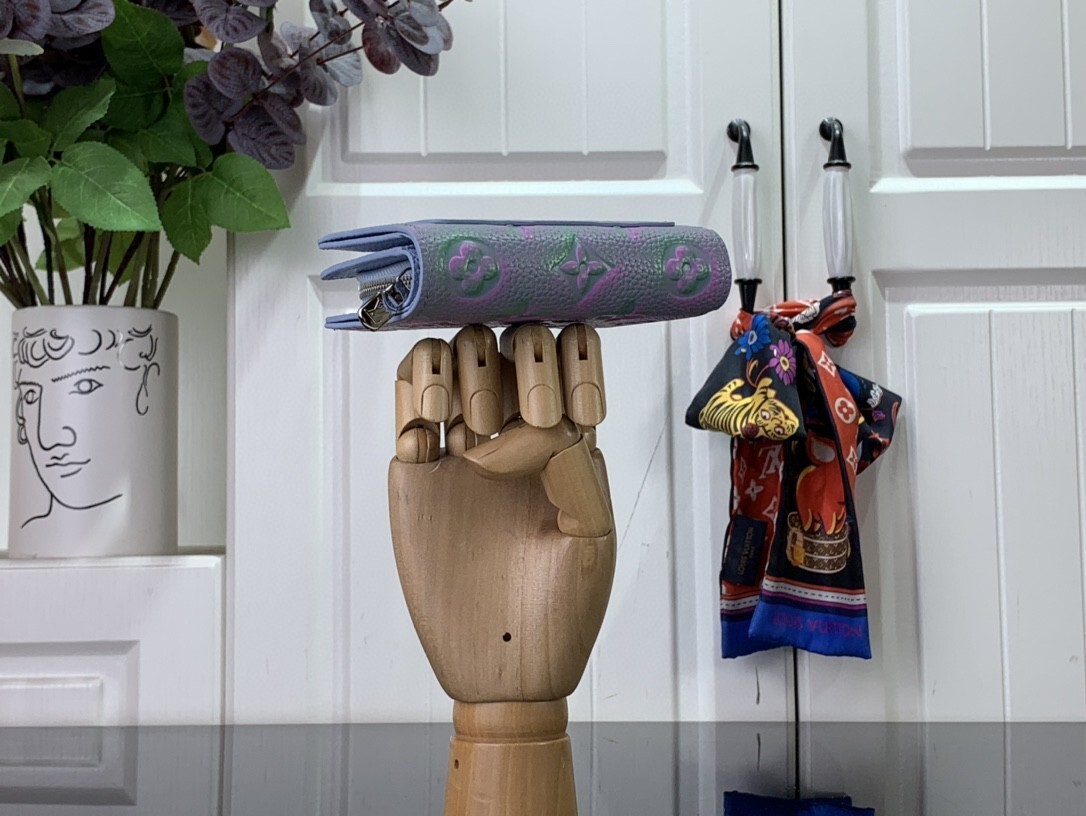 LV CLEA wallet M81529