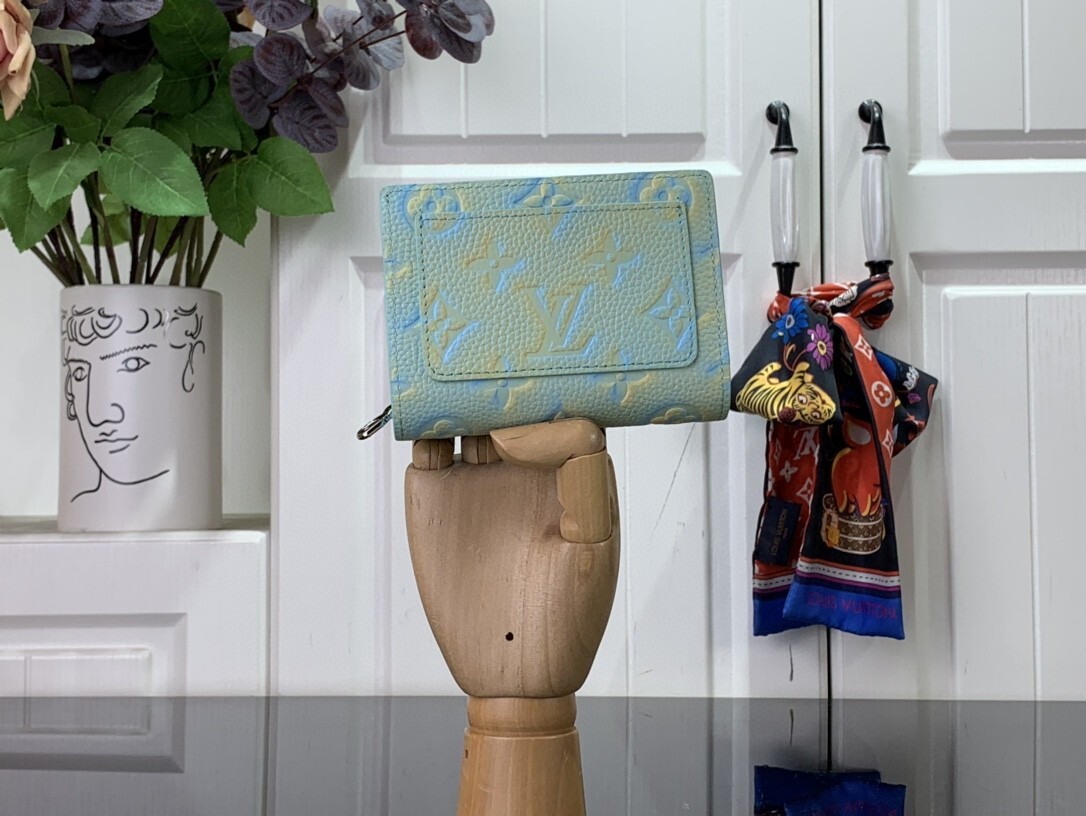LV CLEA wallet M81529