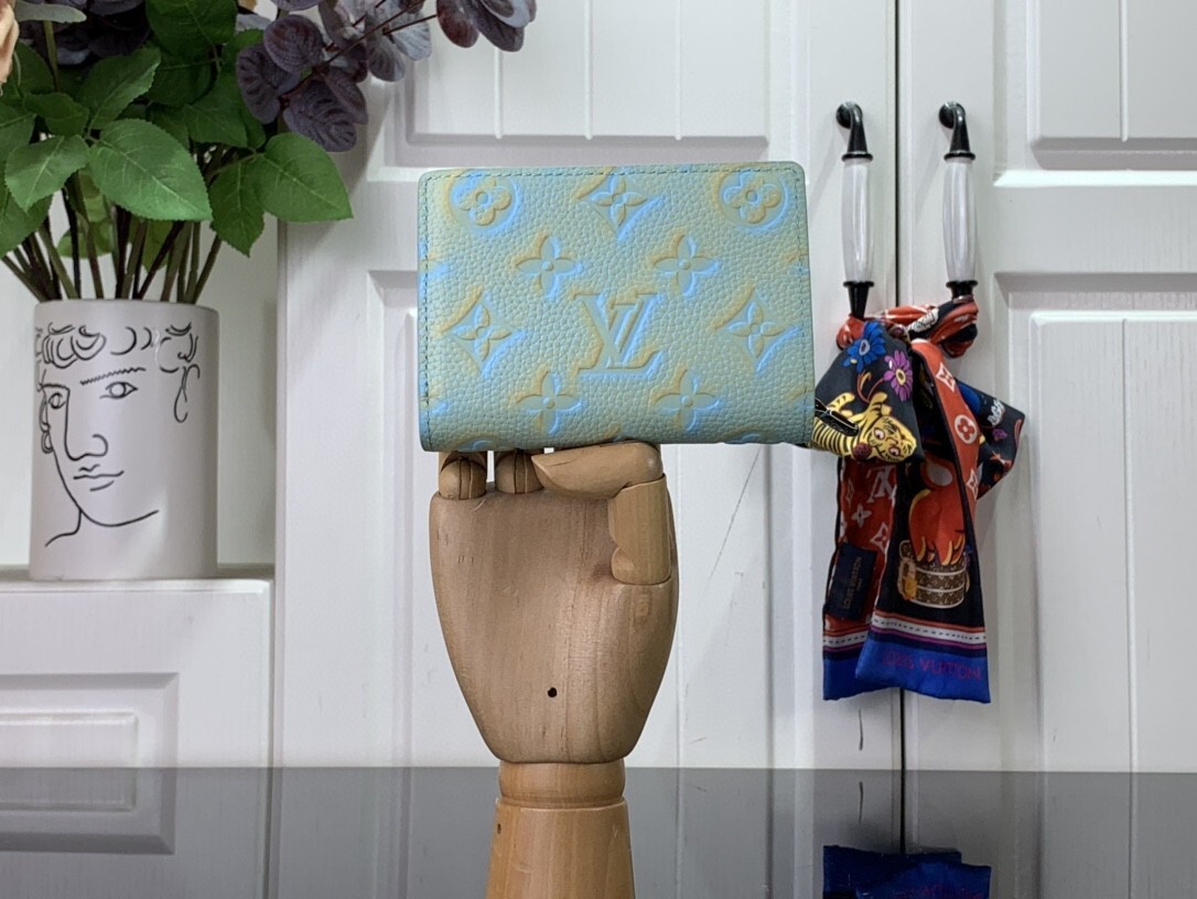 LV CLEA wallet M81529