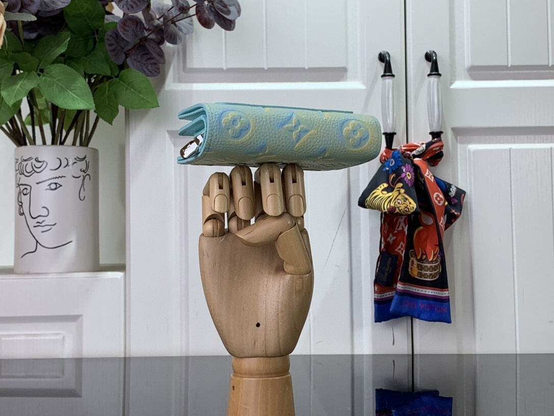 LV CLEA wallet M81529