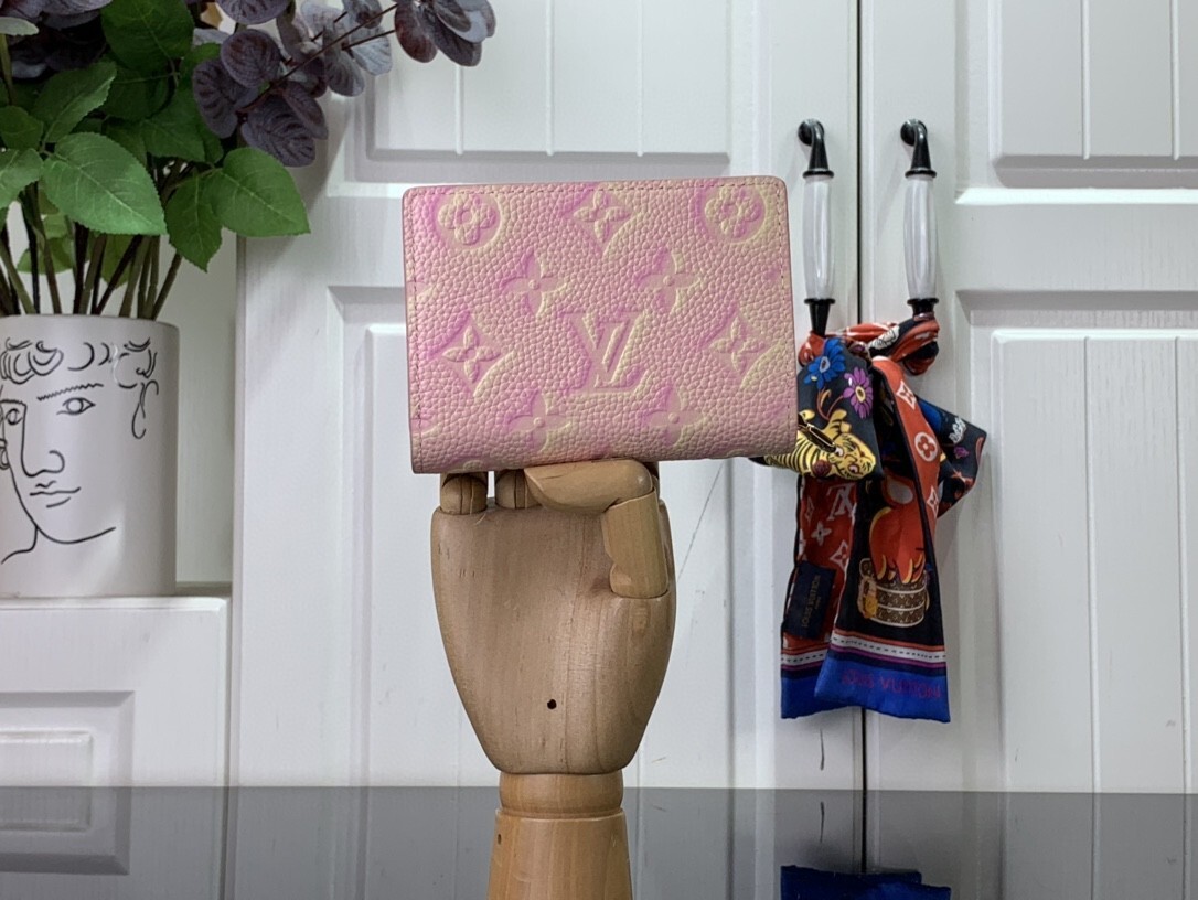 LV CLEA wallet M81529