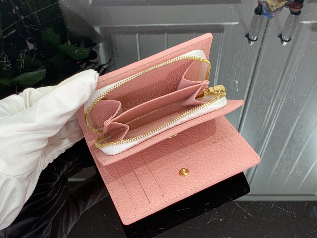 LV CLEA wallet M81529