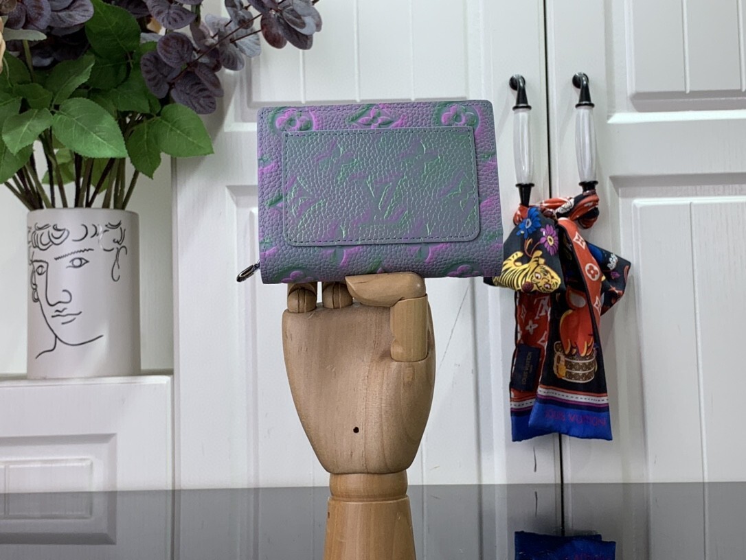 LV CLEA wallet M81529