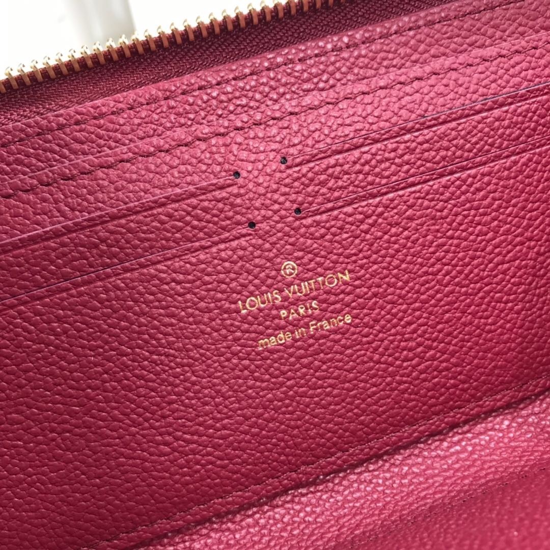 LV CLEMENCE wallet M60171 