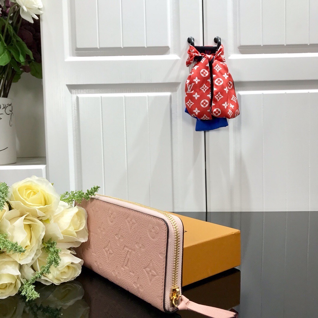 LV CLEMENCE wallet M60171 