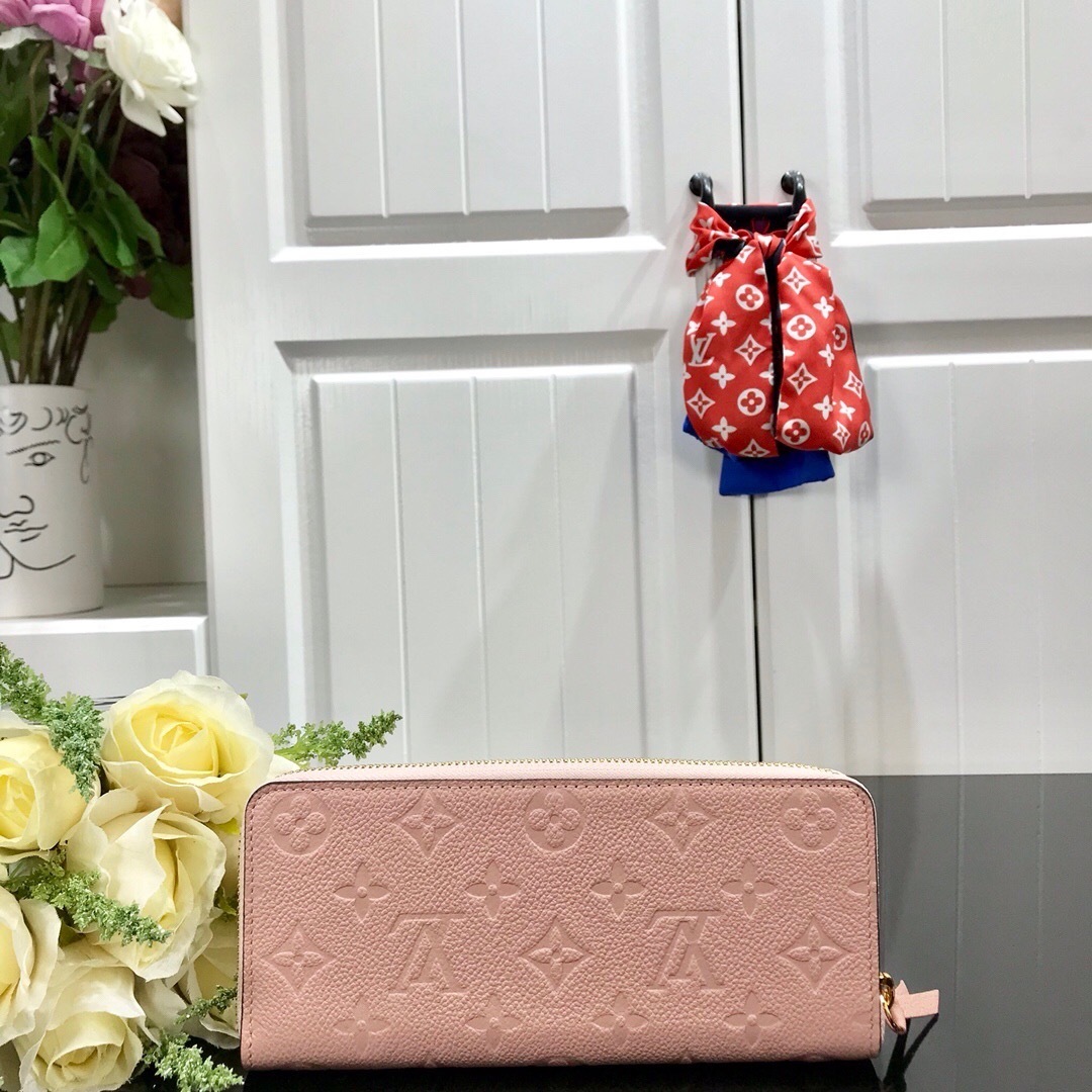 LV CLEMENCE wallet M60171 