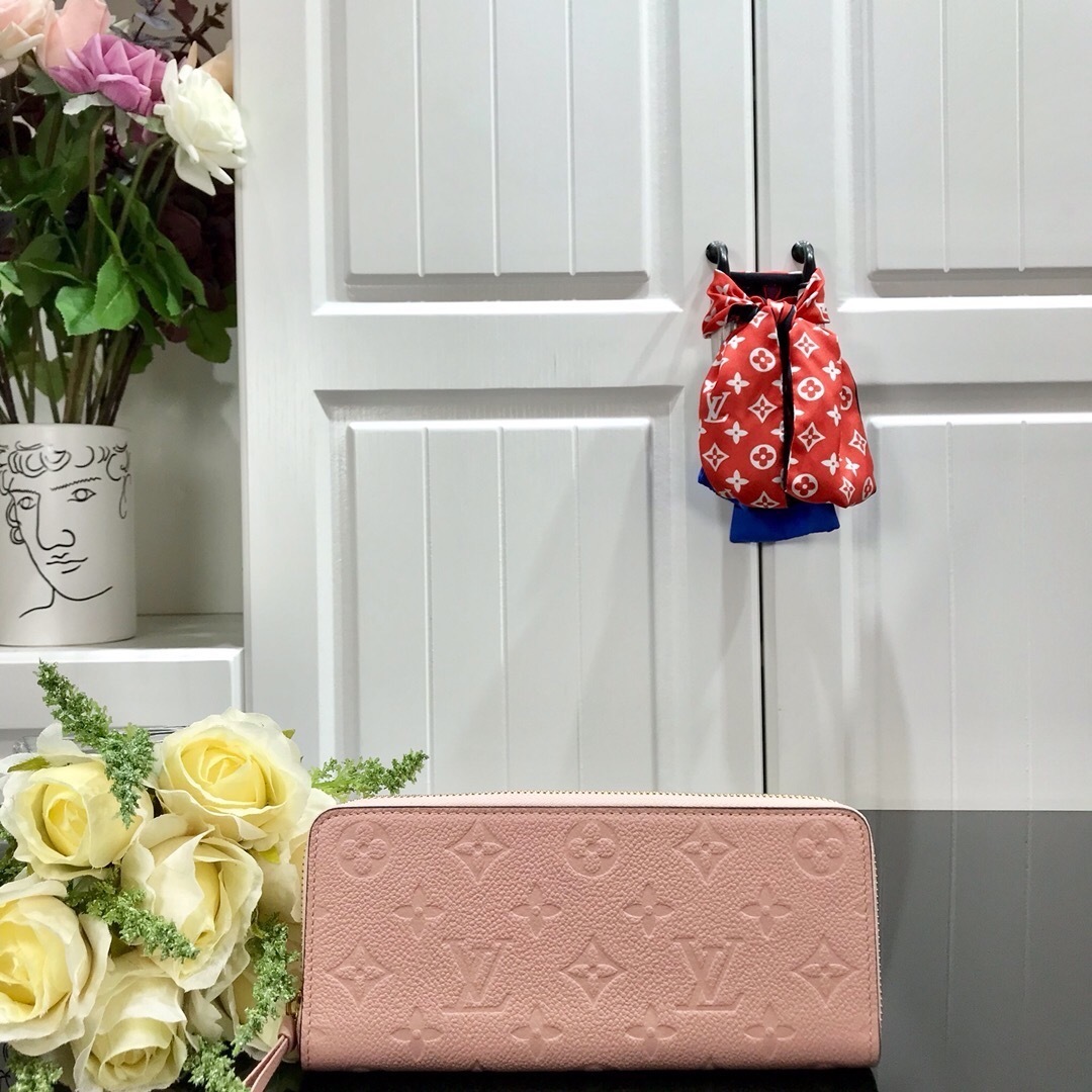 LV CLEMENCE wallet M60171 