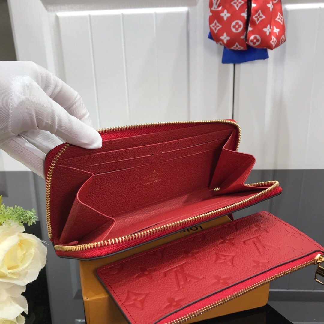 LV CLEMENCE wallet M60171 