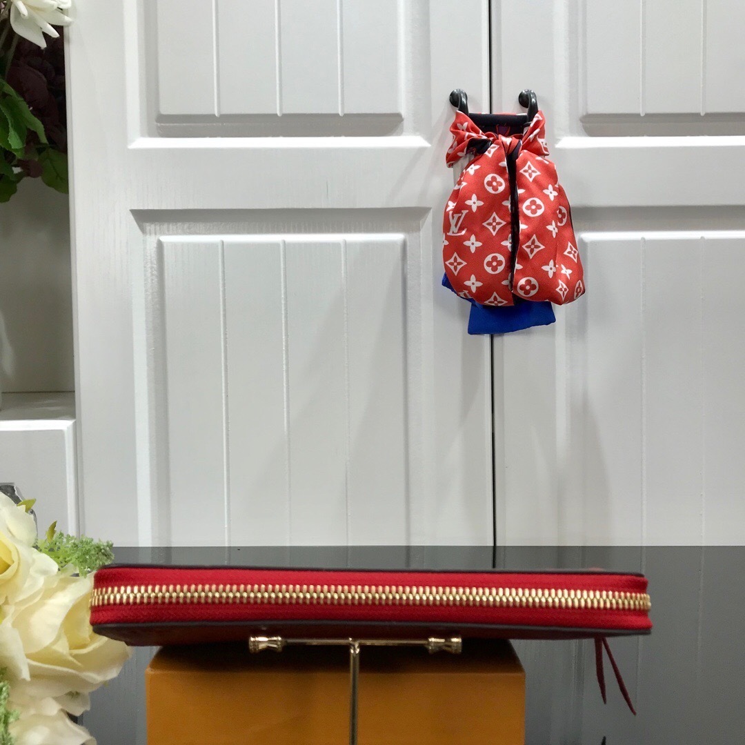 LV CLEMENCE wallet M60171 