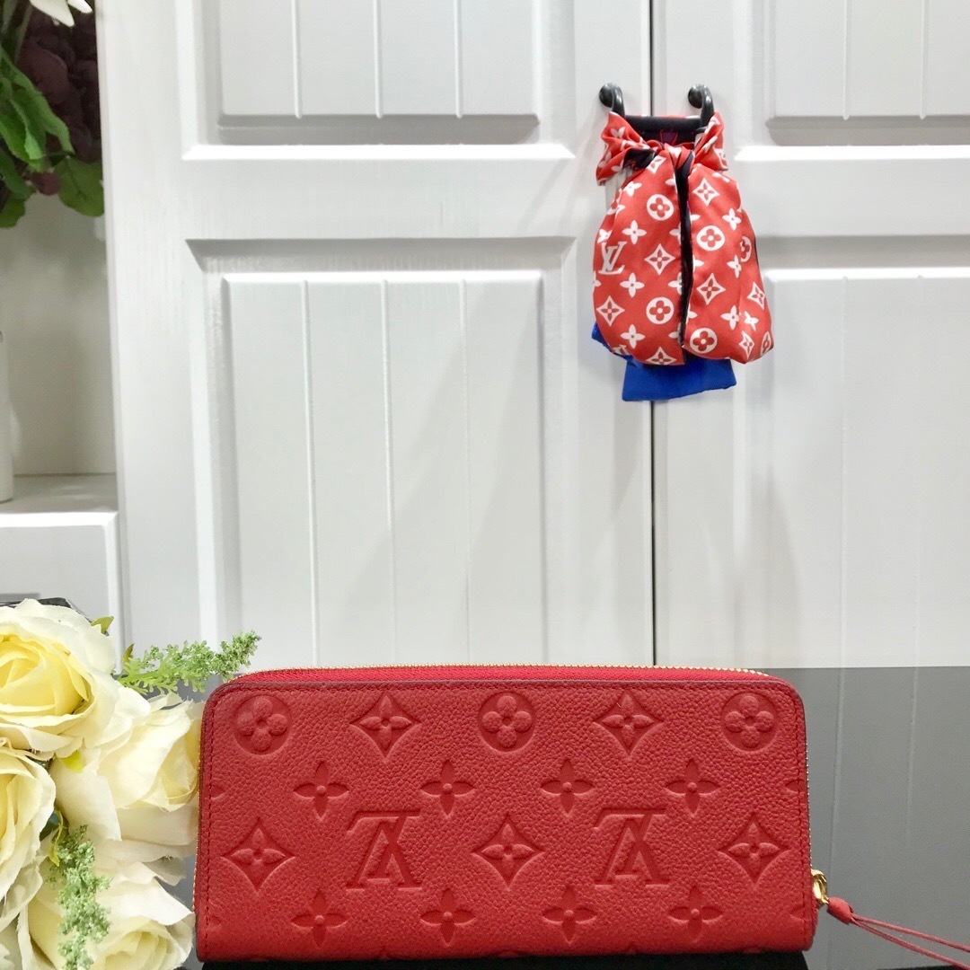 LV CLEMENCE wallet M60171 