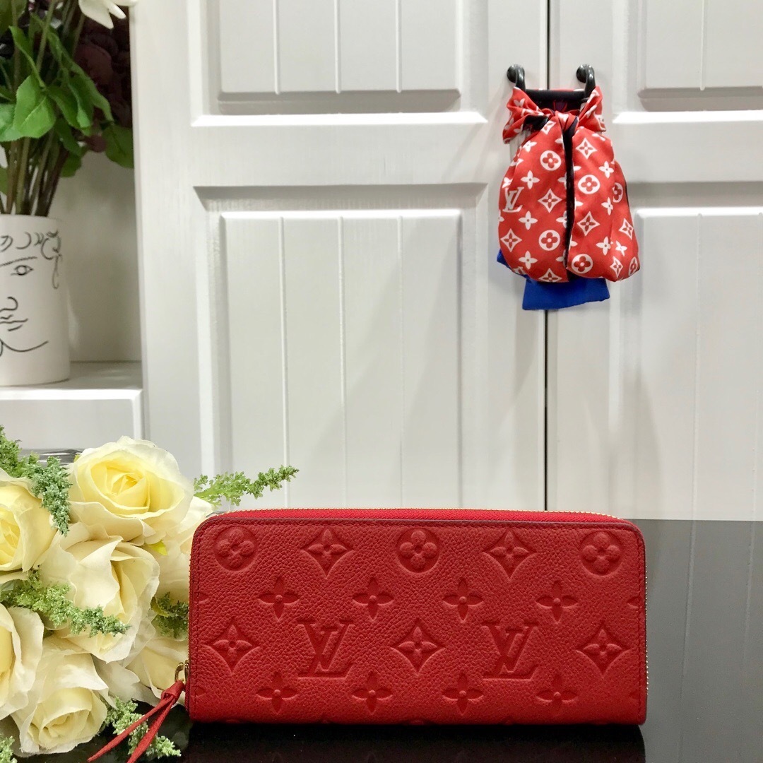 LV CLEMENCE wallet M60171 