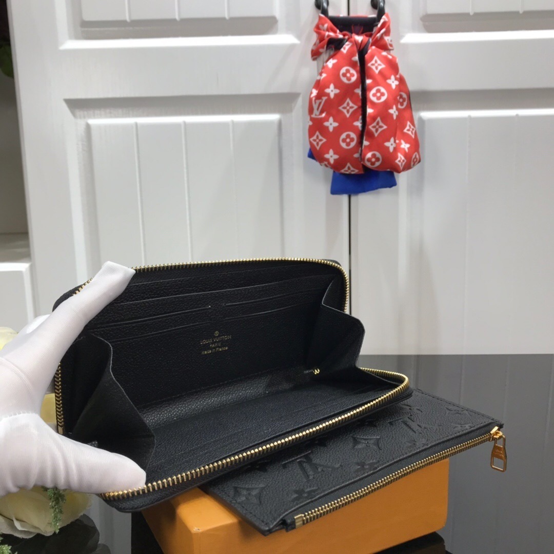 LV CLEMENCE wallet M60171 