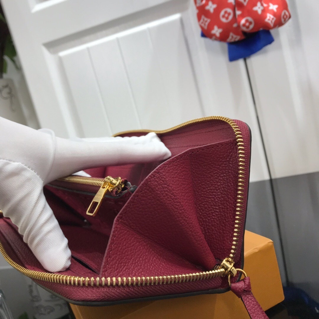 LV CLEMENCE wallet M60171 