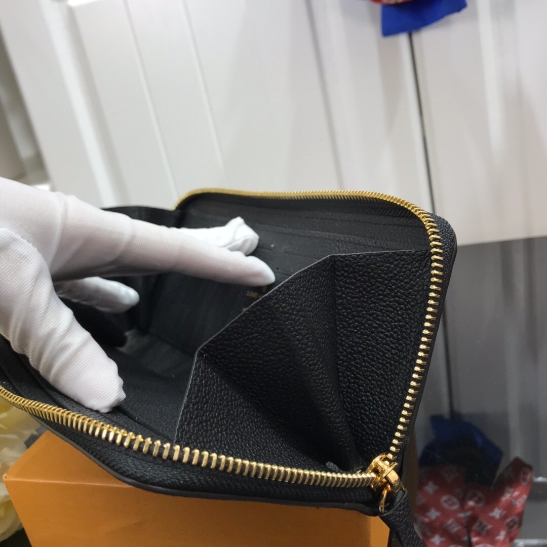 LV CLEMENCE wallet M60171 