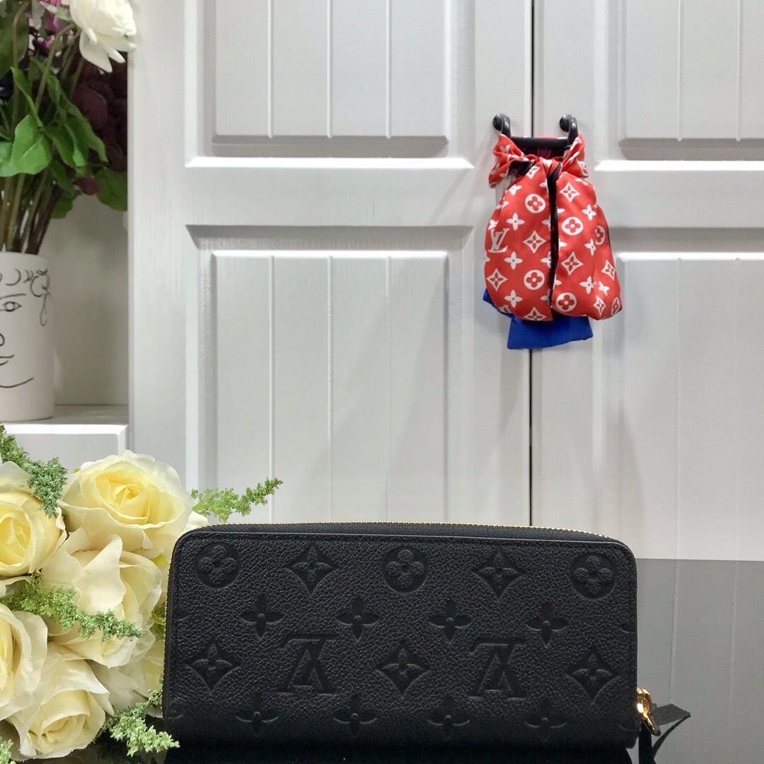 LV CLEMENCE wallet M60171 