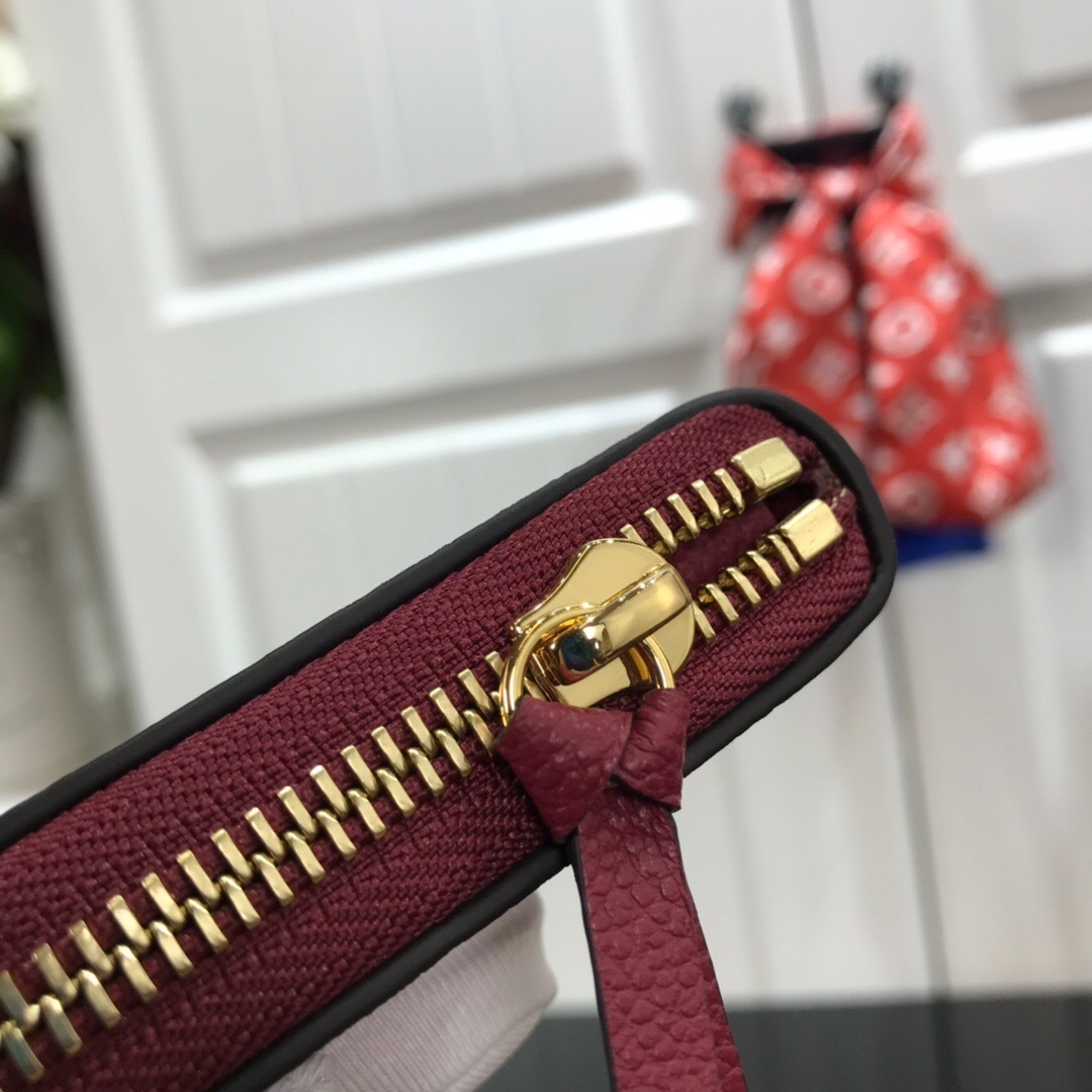 LV CLEMENCE wallet M60171 