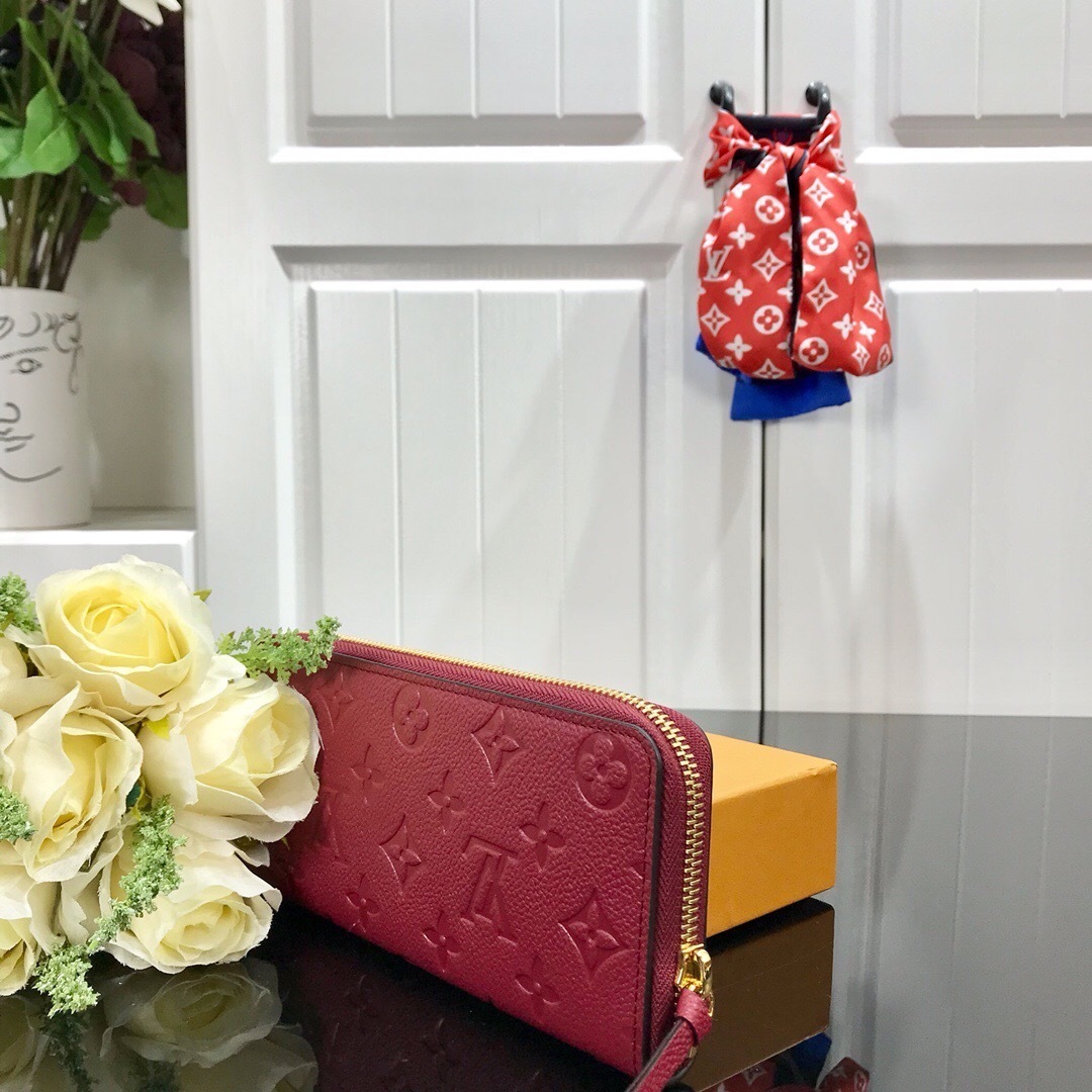 LV CLEMENCE wallet M60171 
