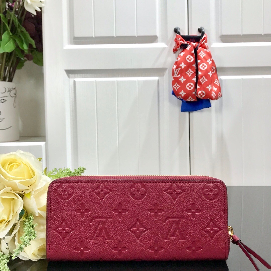 LV CLEMENCE wallet M60171 