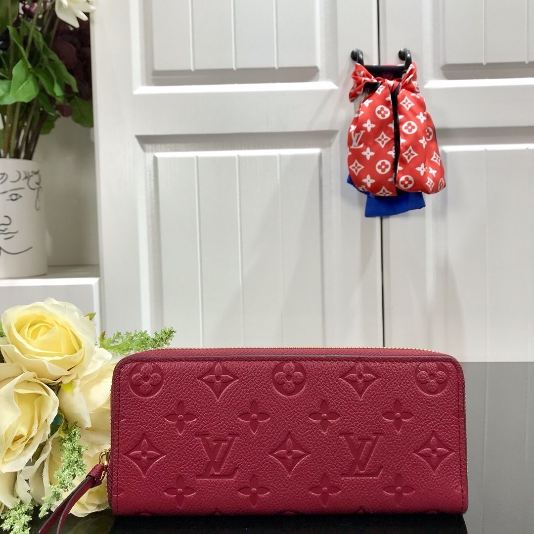 LV CLEMENCE wallet M60171 