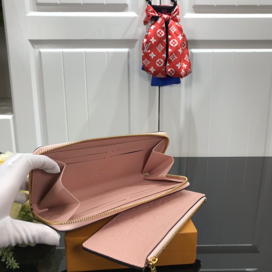 LV CLEMENCE wallet M60171 