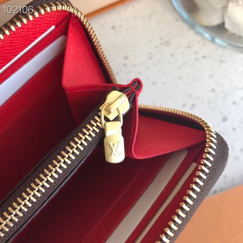 LV CLEMENCE wallet M60742