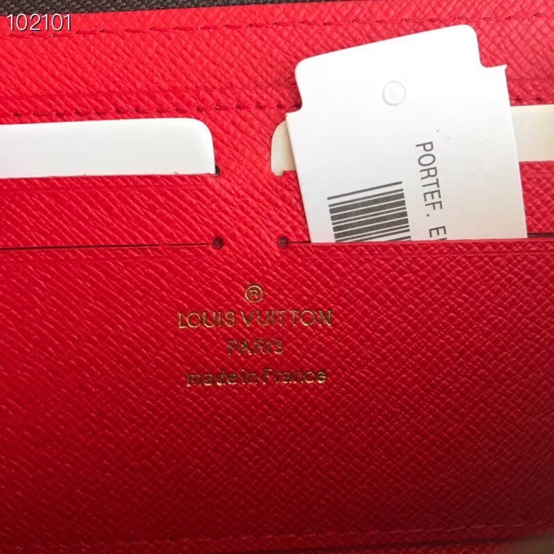 LV CLEMENCE wallet M60742
