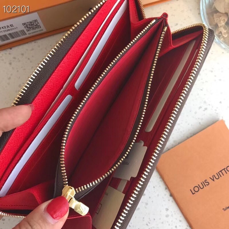 LV CLEMENCE wallet M60742