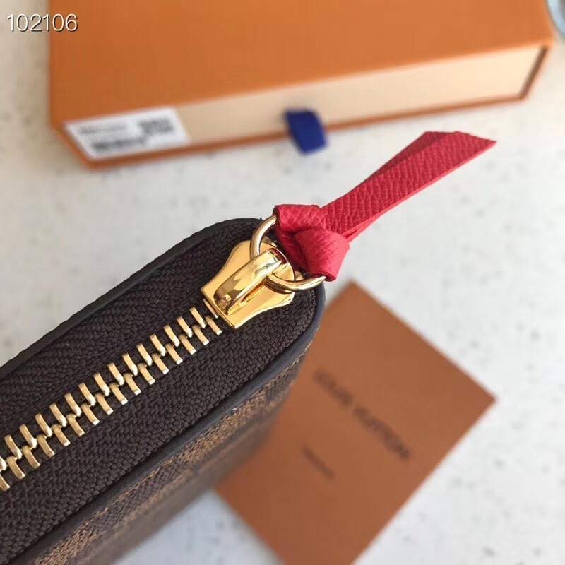 LV CLEMENCE wallet M60742