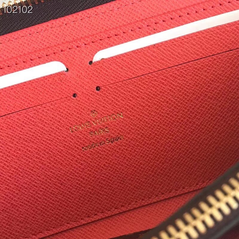 LV CLEMENCE wallet M60742