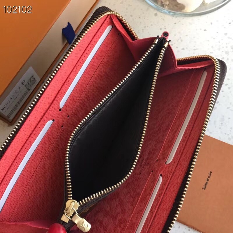 LV CLEMENCE wallet M60742