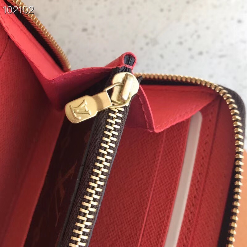 LV CLEMENCE wallet M60742