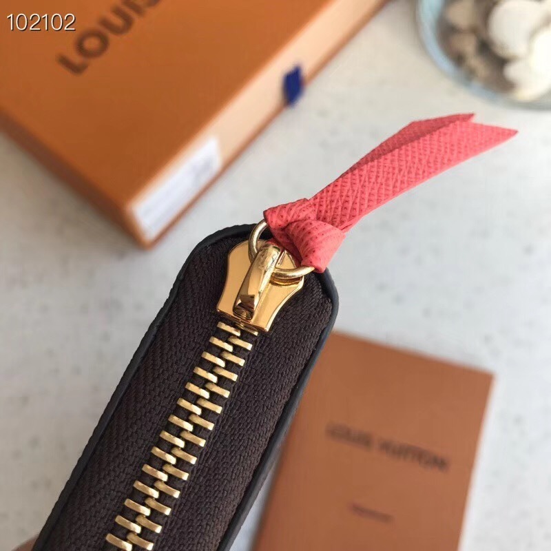 LV CLEMENCE wallet M60742