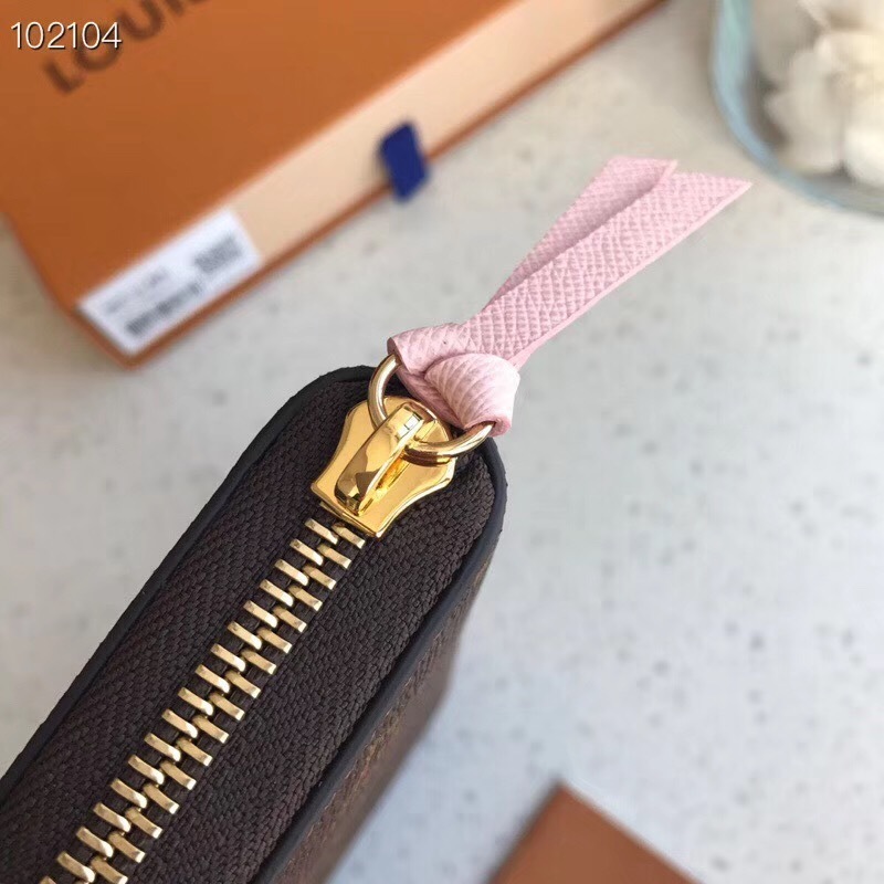 LV CLEMENCE wallet M60742