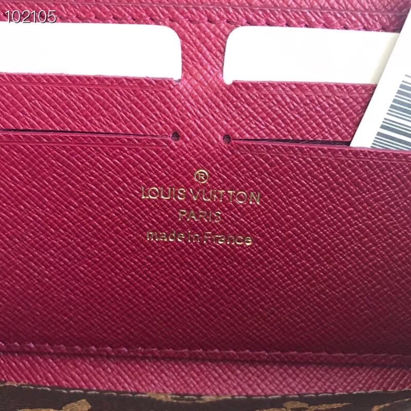 LV CLEMENCE wallet M60742