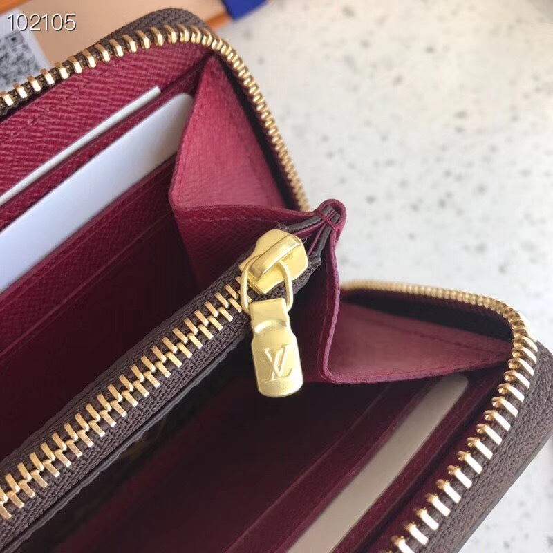 LV CLEMENCE wallet M60742