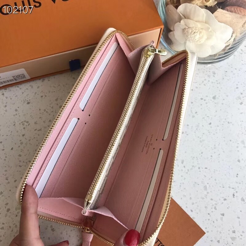 LV CLEMENCE wallet M60742