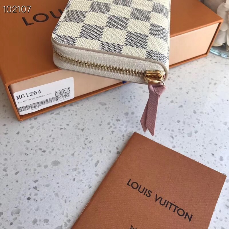 LV CLEMENCE wallet M60742