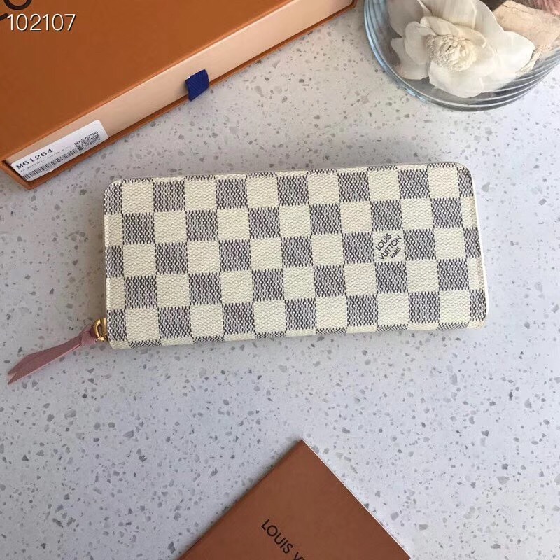 LV CLEMENCE wallet M60742