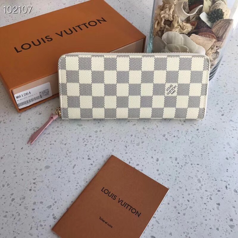 LV CLEMENCE wallet M60742