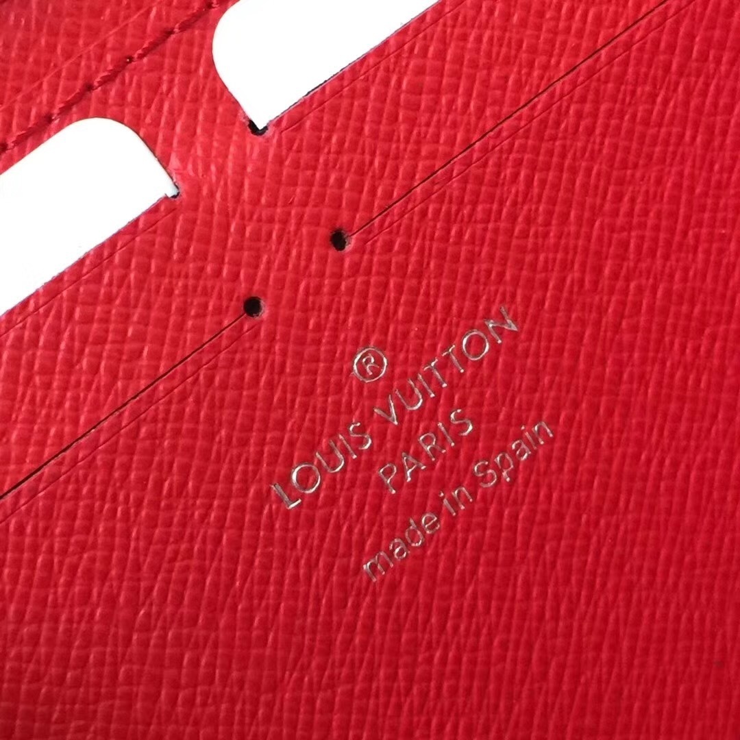 LV CLEMENCE wallet M60915