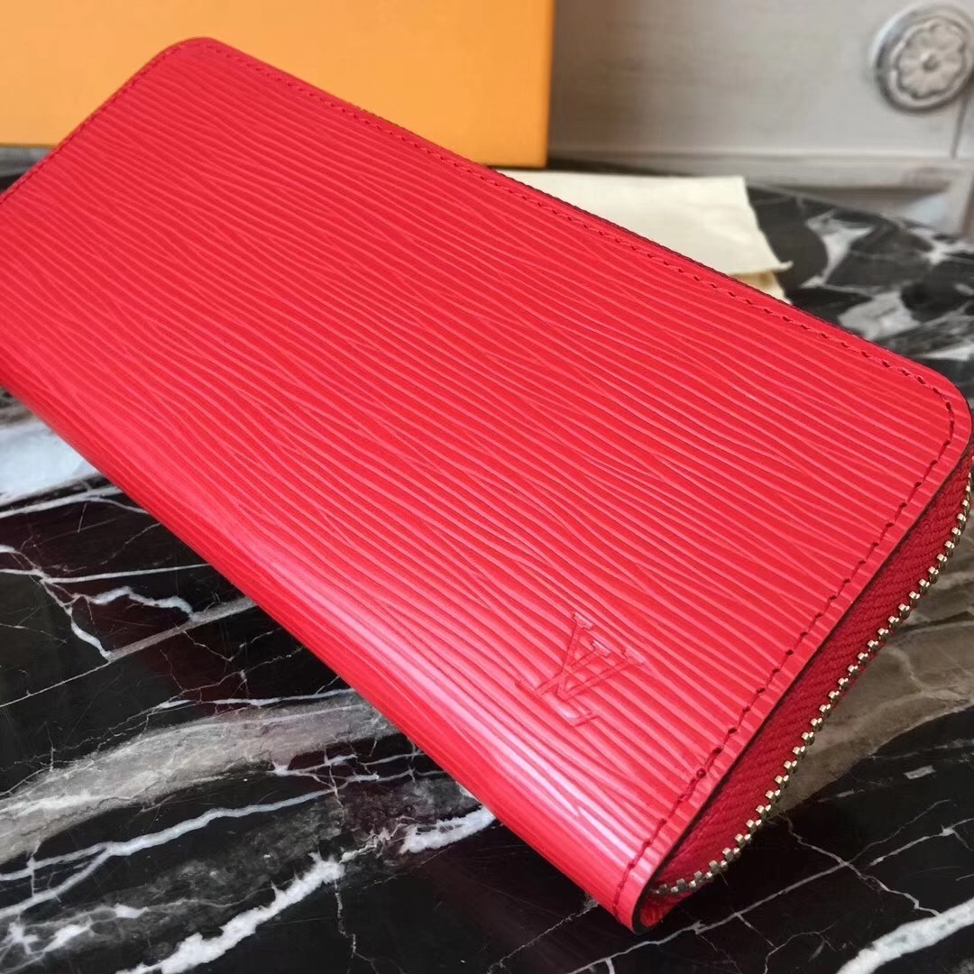 LV CLEMENCE wallet M60915