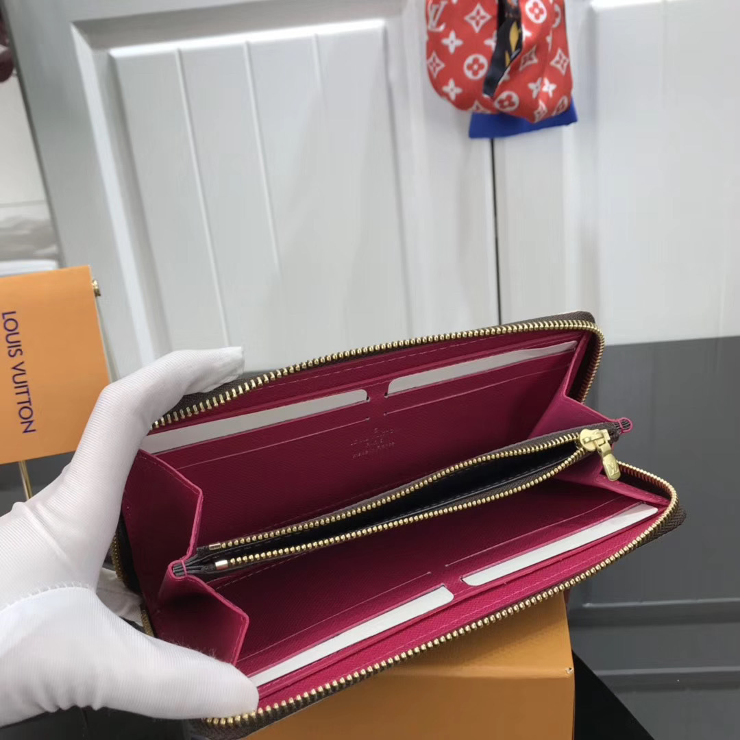 LV CLEMENCE wallet M68314
