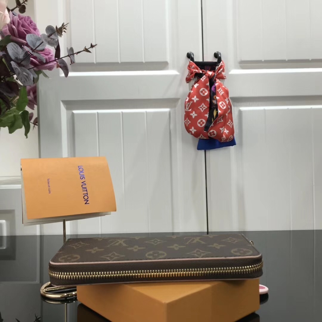 LV CLEMENCE wallet M68314