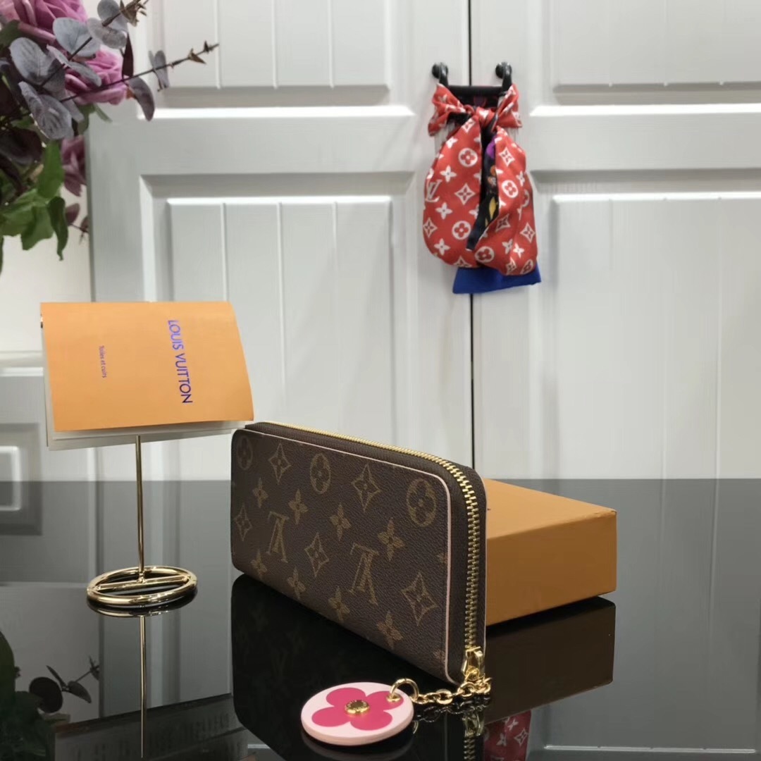 LV CLEMENCE wallet M68314