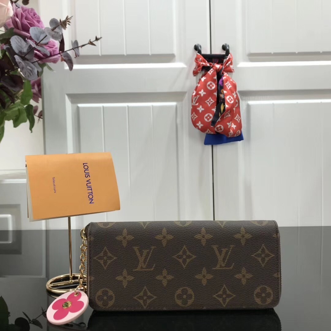 LV CLEMENCE wallet M68314